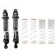 Horizon Hobby - PowerStroke Rear Oil-Filled Shocks (2): ARRMA GORGON / QUAKE (PRO641601)