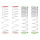 Horizon Hobby - PowerStroke Rear Oil-Filled Shocks (2): ARRMA GORGON / QUAKE (PRO641601)