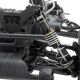 Horizon Hobby - PowerStroke Rear Oil-Filled Shocks (2): ARRMA GORGON / QUAKE (PRO641601)