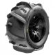 Horizon Hobby - 1/16 Dumont F/R MT Tires Black Split Six (2): ARRMA MINI KRATON (PRO1031210)