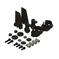 Horizon Hobby - PowerStroke Shock Plastic Replacment Kit...