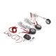Horizon Hobby - Electric Tricycle Retract Set with Brakes and Digital Controller (HAN-3625ER)