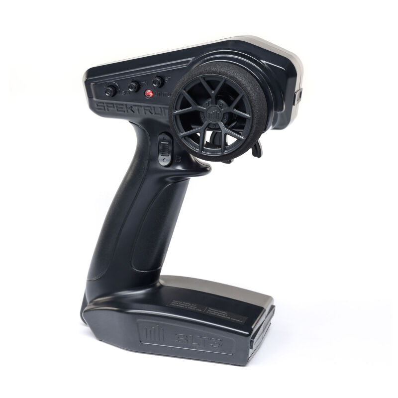 Horizon Hobby - SLT3 3CH 2.4Ghz Transmitter Only - Axial Programming (SPMSLT380)