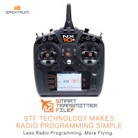 Spektrum - NX10+ transmitter