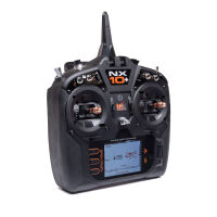 Spektrum - NX10+ transmitter