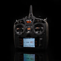 Spektrum - NX10+ transmitter