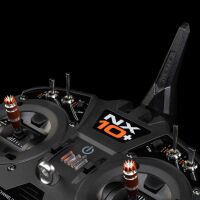 Spektrum - NX10+ transmitter