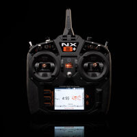 Spektrum - NX8+ transmitter