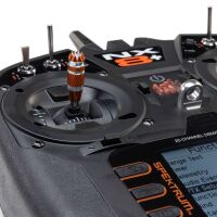Spektrum - NX8+ transmitter
