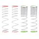 Horizon Hobby - PowerStroke Oil-Filled Shocks (2): ARRMA GORGON / QUAKE Front & FURY Front or Rear (PRO641600)