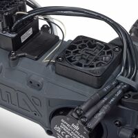 Gorgon 223S 2WD RTR Brushless Monster Truck blue/black - 1:10