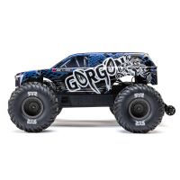 Gorgon 223S 2WD RTR Brushless Monster Truck blue/black - 1:10
