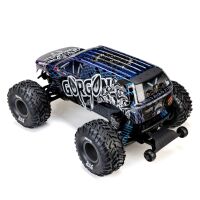 Gorgon 223S 2WD RTR Brushless Monster Truck blue/black - 1:10