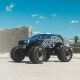 Gorgon 223S 2WD RTR Brushless Monster Truck blue/black - 1:10
