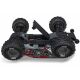 Gorgon 223S 2WD RTR Brushless Monster Truck blue/black - 1:10