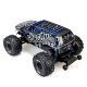 Gorgon 223S 2WD RTR Brushless Monster Truck blue/black - 1:10