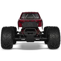 Gorgon 223S 2WD RTR Brushless Monster Truck red/black - 1:10