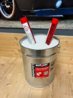 10l Extover® fine metal bucket fire extinguishing granulate