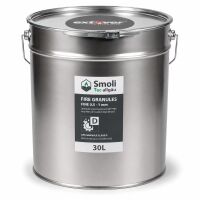 30l Extover® fine Hobbock UN-Metalleimer...