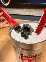 30l Extover® fine Hobbock UN-Metalleimer...