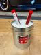 30l Extover® fine metal bucket fire extinguishing granulate
