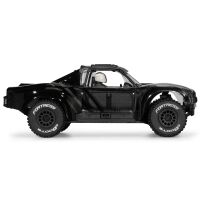 Mojave Grom 4X4 RTA KIT clear/black Brushed Desert Truck - 1:16