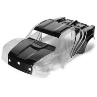 Mojave Grom 4X4 RTA KIT clear/black Brushed Desert Truck - 1:16
