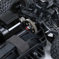 Mojave Grom 4X4 RTA KIT clear/black Brushed Desert Truck - 1:16