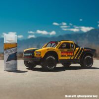 Mojave Grom 4X4 RTA KIT clear/black Brushed Desert Truck - 1:16