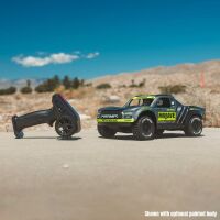 Mojave Grom 4X4 RTA KIT clear/black Brushed Desert Truck - 1:16