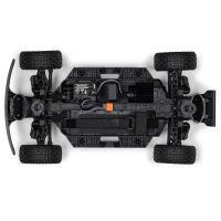 Mojave Grom 4X4 RTA KIT clear/black Brushed Desert Truck - 1:16