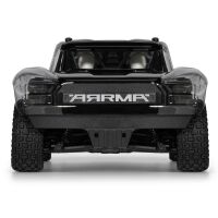 Mojave Grom 4X4 RTA KIT clear/black Brushed Desert Truck - 1:16