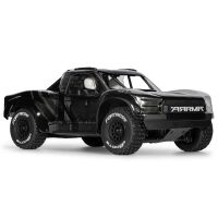 Mojave Grom 4X4 RTA KIT clear/black Brushed Desert Truck - 1:16