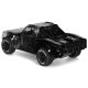 Mojave Grom 4X4 RTA KIT clear/black Brushed Desert Truck - 1:16