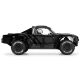 Mojave Grom 4X4 RTA KIT clear/black Brushed Desert Truck - 1:16
