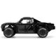 Mojave Grom 4X4 RTA KIT clear/black Brushed Desert Truck - 1:16