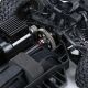 Mojave Grom 4X4 RTA KIT clear/black Brushed Desert Truck - 1:16