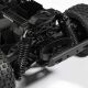 Mojave Grom 4X4 RTA KIT clear/black Brushed Desert Truck - 1:16