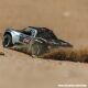 Mojave Grom 4X4 RTA KIT clear/black Brushed Desert Truck - 1:16
