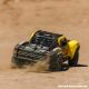 Mojave Grom 4X4 RTA KIT clear/black Brushed Desert Truck - 1:16