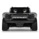 Mojave Grom 4X4 RTA KIT clear/black Brushed Desert Truck - 1:16