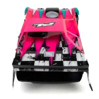 Pro-Line Racing - 1/12 Pre-Cut Dirt Late Model Tombstone Hi-Performance Clear Body: Losi ALM RC Race Car (PRO373717)