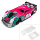 Pro-Line Racing - 1/12 Pre-Cut Dirt Late Model Tombstone Hi-Performance Clear Body: Losi ALM RC Race Car (PRO373717)