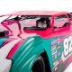 Pro-Line Racing - 1/12 Pre-Cut Dirt Late Model Tombstone Hi-Performance Clear Body: Losi ALM RC Race Car (PRO373717)