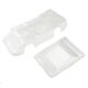 Pro-Line Racing - 1/12 Pre-Cut Dirt Late Model Tombstone Hi-Performance Clear Body: Losi ALM RC Race Car (PRO373717)