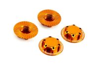 Ultimate Racing - Ultimate Closed end wheel nut V2,...