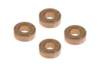 Himoto - F8x4x3 Rolling bearing 4 pcs (HM86082)