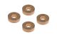 Himoto - F8x4x3 Rolling bearing 4 pcs (HM86082)