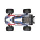 MJX - Hyper GO 16212 1/16 Brushless Truggy (MX-16212)