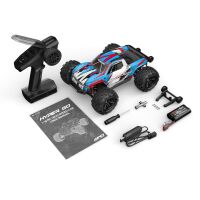 MJX - Hyper GO 16218 1/16 Brushless Monster Truck (MX-16218)